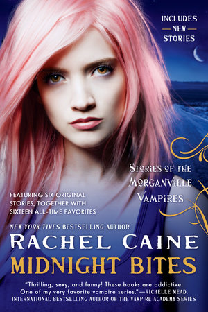 Midnight Bites by Rachel Caine