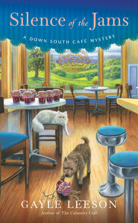 Silence of the Jams by Gayle Leeson