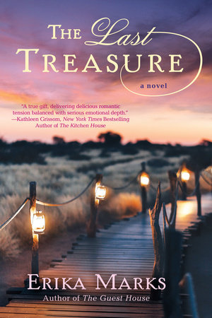 The Last Treasure by Erika Marks