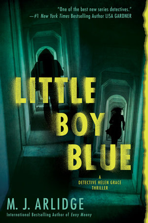 Little Boy Blue by M. J. Arlidge