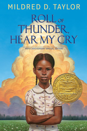 Roll of Thunder, Hear My Cry Book Cover Picture