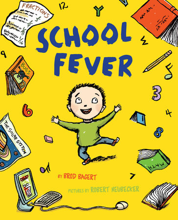 School Fever by Brod Bagert