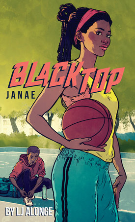Janae #2 by LJ Alonge