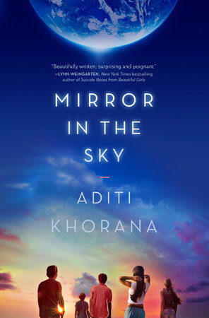 Mirror in the Sky by Aditi Khorana