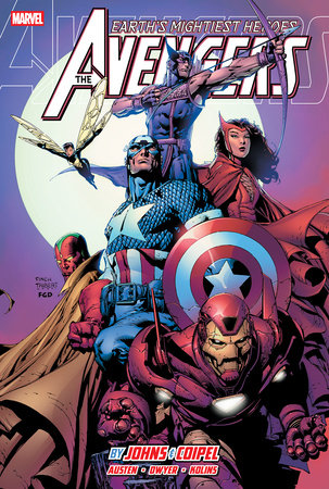 アメコミ・英語　CAPTAIN AMERICA & THE AVENGERS Captain America and the Avengers - IGN