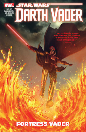 STAR WARS: DARTH VADER: DARK LORD OF THE SITH VOL. 4 - FORTRESS VADER by Charles Soule