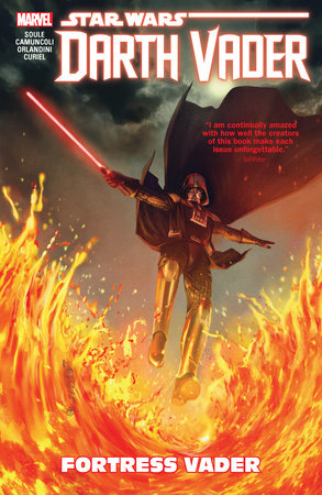 Star Wars: Darth Vader: Dark Lord Of The Sith Vol. 4 - Fortress Vader by Charles Soule