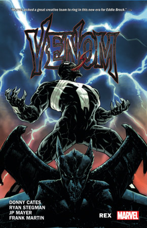 VENOM BY DONNY CATES VOL. 1: REX by Donny Cates