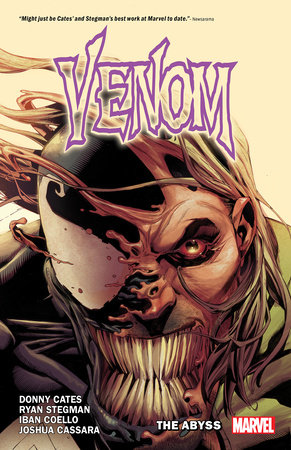 VENOM BY DONNY CATES VOL. 2: THE ABYSS by Donny Cates