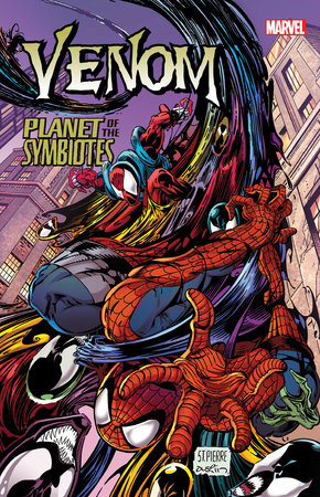Venom: Planet Of The Symbiotes by David Michelinie