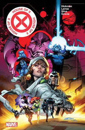 HOUSE OF X/POWERS OF X by Jonathan Hickman