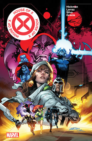 House Of X/Powers Of X by Jonathan Hickman