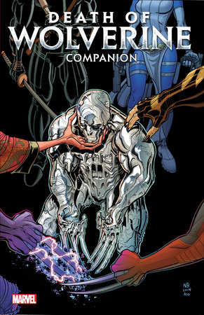 Death Of Wolverine Companion by Chris Claremont, Marguerite Bennett and Jason Latour