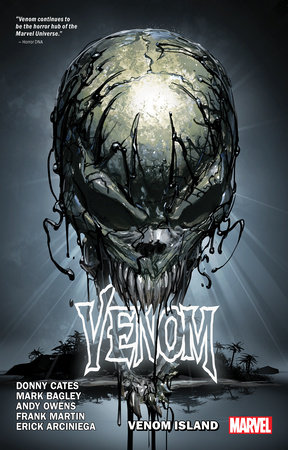 Venom By Donny Cates Vol. 4: Venom Island by Donny Cates
