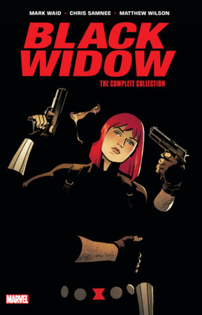 Black Widow By Waid & Samnee: The Complete Collection by Chris Samnee