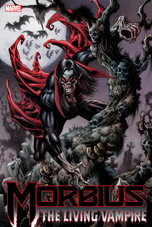 MORBIUS THE LIVING VAMPIRE OMNIBUS by Roy Thomas and Marvel Various
