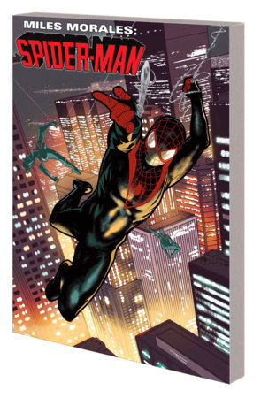 Miles Morales Vol. 5: The Clone Saga by Saladin Ahmed