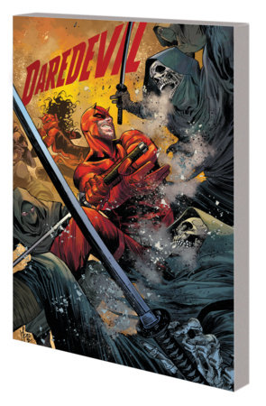 DAREDEVIL & ELEKTRA BY CHIP ZDARSKY VOL. 1: THE RED FIST SAGA PART ONE by Chip Zdarsky