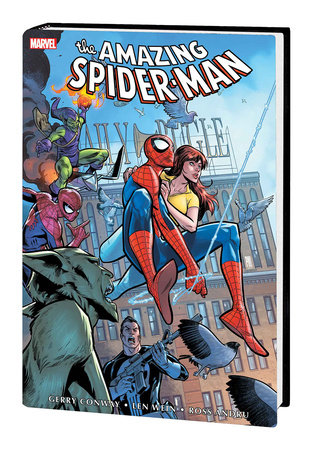 THE AMAZING SPIDER-MAN OMNIBUS VOL. 5 by Len Wein and Marvel Various