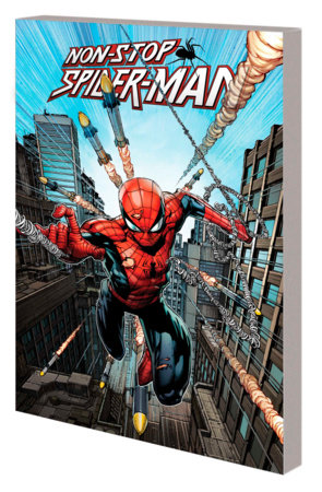 Non-Stop Spider-Man: Big Brain Play by Joe Kelly
