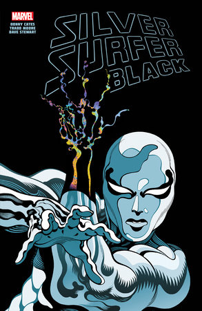 SILVER SURFER: BLACK by Donny Cates