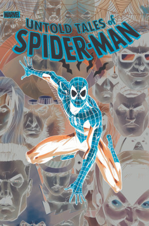 Untold Tales Of Spider-Man Omnibus [New Printing] by Kurt Busiek