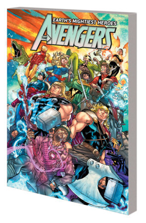 Avengers By Jason Aaron Vol. 11: History's Mightiest Heroes by Jason Aaron and Mark Russell
