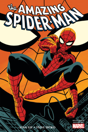 MIGHTY MARVEL MASTERWORKS: THE AMAZING SPIDER-MAN VOL. 1 - WITH GREAT POWER... by Stan Lee and Steve Ditko