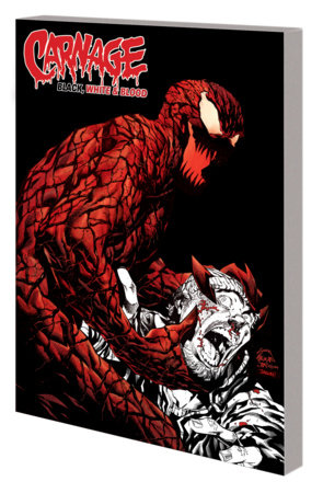 CARNAGE: BLACK, WHITE & BLOOD by Tini Howard and Marvel Various