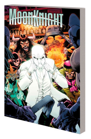 MOON KNIGHT VOL. 2: TOO TOUGH TO DIE by Jed MacKay
