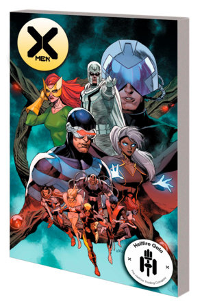 X-MEN: HELLFIRE GALA by Jonathan Hickman and Marvel Various