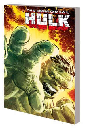 Immortal Hulk Vol. 11: Apocrypha by Al Ewing and Marvel Various