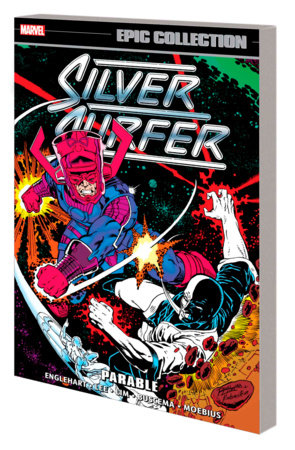 SILVER SURFER EPIC COLLECTION: PARABLE by 
