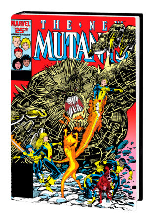 NEW MUTANTS OMNIBUS VOL. 2 by Chris Claremont, Louise Simonson and Tom DeFalco