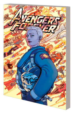 AVENGERS FOREVER VOL. 2: THE PILLARS by Jason Aaron