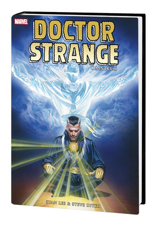 DOCTOR STRANGE OMNIBUS VOL. 1 [NEW PRINTING] by Stan Lee and Marvel Various