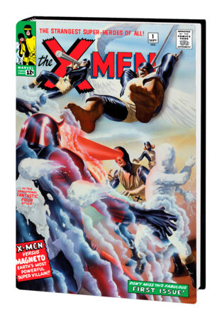 THE X-MEN OMNIBUS VOL. 1 [NEW PRINTING] by Stan Lee