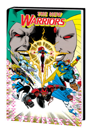 NEW WARRIORS CLASSIC OMNIBUS VOL. 2 by Fabian Nicieza and Marvel Various