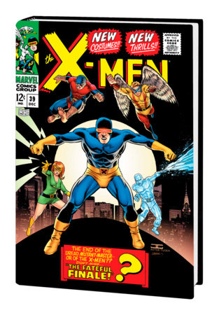 THE X-MEN OMNIBUS VOL. 2 [NEW PRINTING] by Roy Thomas and Marvel Various