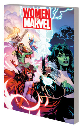 Women Of Marvel by Mariko Tamaki and Marvel Various