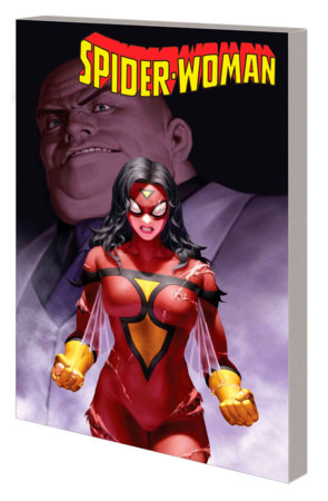 SPIDER-WOMAN VOL. 4: DEVIL'S REIGN by Karla Pacheco