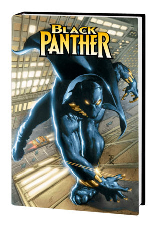 BLACK PANTHER BY CHRISTOPHER PRIEST OMNIBUS VOL. 1 by Christopher Priest