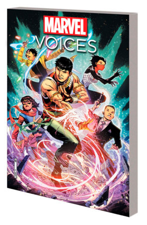 MARVEL'S VOICES: IDENTITY by Gene Luen Yang and Marvel Various