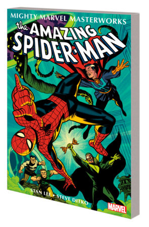 Mighty Marvel Masterworks: The Amazing Spider-Man Vol. 4