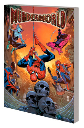 Murderworld by Jim Zub and Ray Fawkes