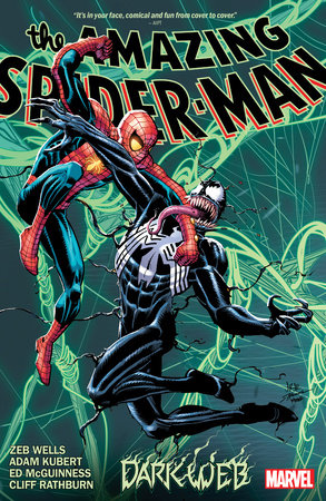 AMAZING SPIDER-MAN BY ZEB WELLS VOL. 4: DARK WEB by Zeb Wells