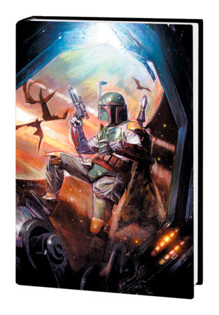 Star Wars Legends: The Rebellion Omnibus Vol. 1 by John Wagner and Marvel Various