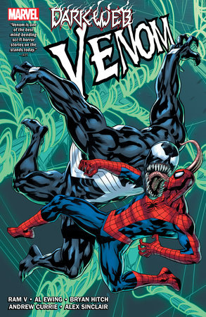 VENOM BY AL EWING & RAM V VOL. 3: DARK WEB by Al Ewing and RAM V.