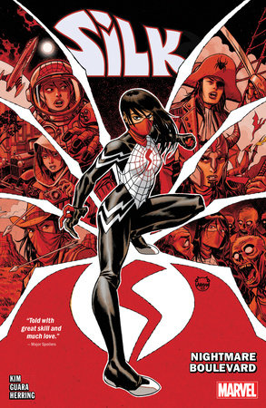 Silk Vol. 3: Nightmare Boulevard by Emily Kim