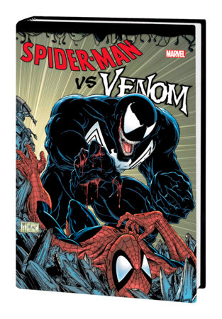 SPIDER-MAN VS. VENOM OMNIBUS [NEW PRINTING] by Tom DeFalco and Marvel Various